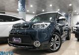 Kia Soul 1.6 CRDi You Bi-Color - blaue Kia Soul