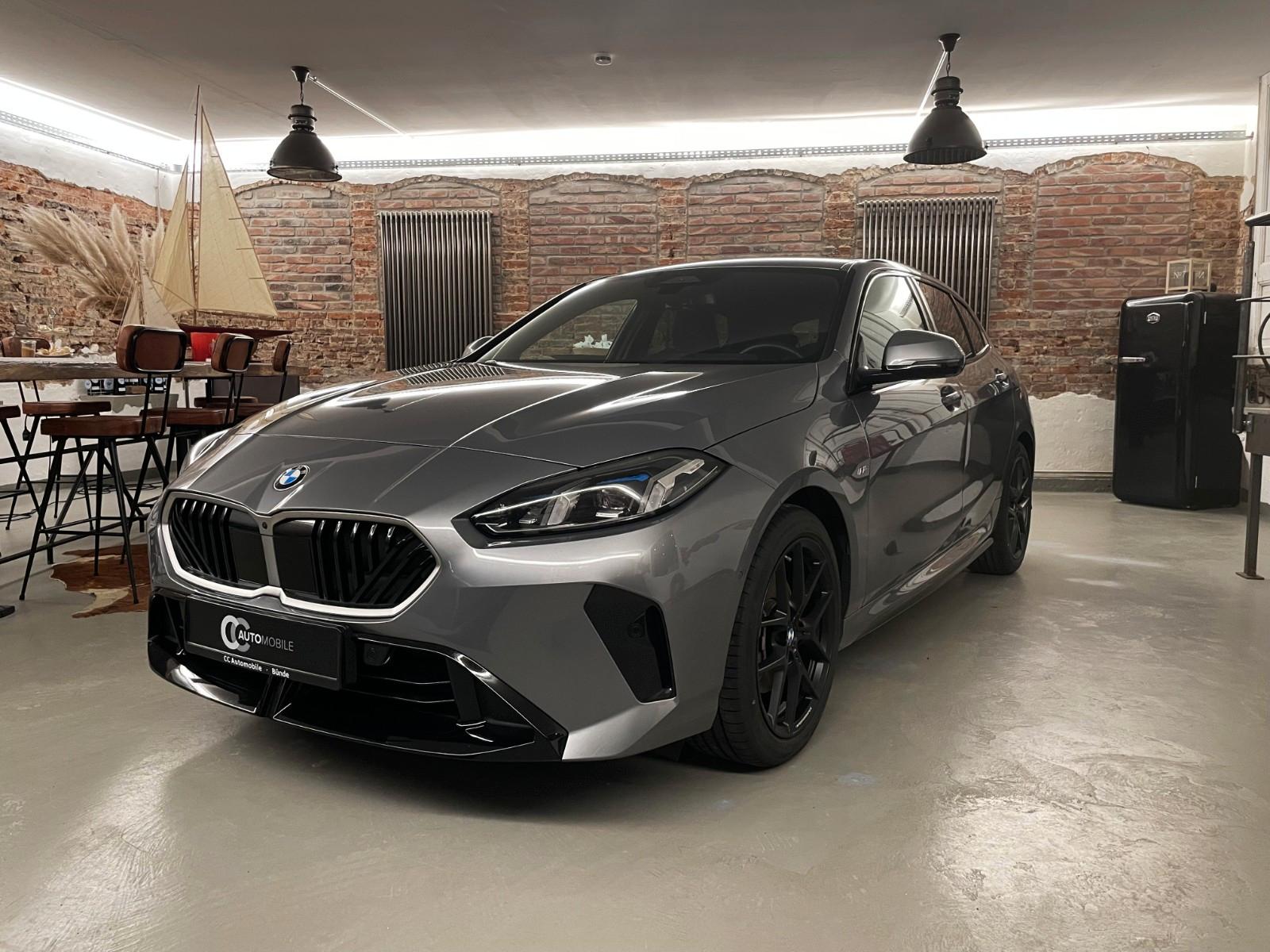 BMW 120d M Sport Driv. Plus Park. Plus HuD el. Sitze