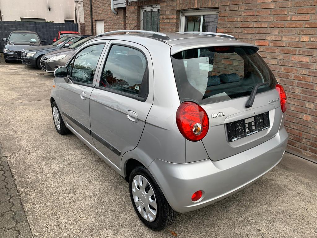 Chevrolet Matiz