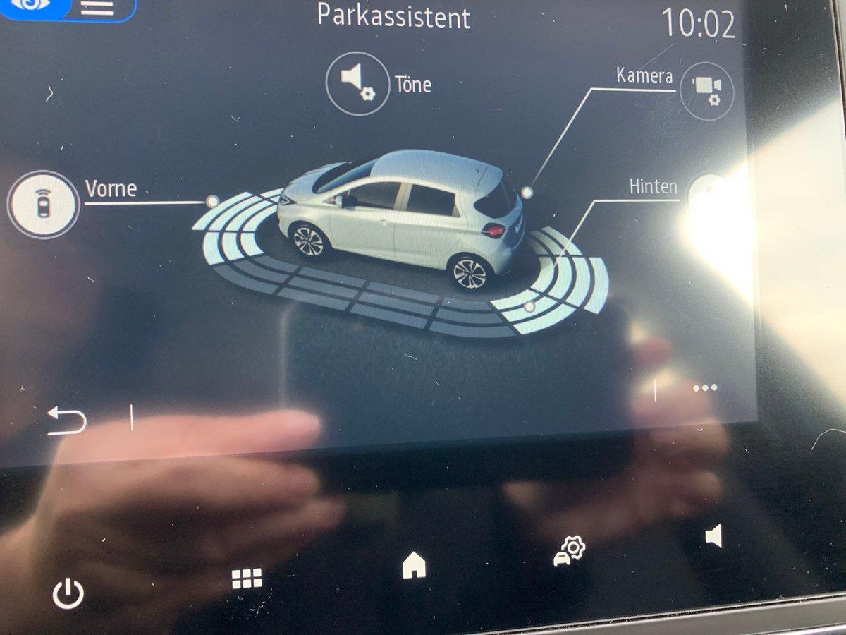 Renault ZOE INTENS R135 Z.E. 50 NAVIGATION+SITZHEIZUNG