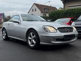 Mercedes-Benz SLK 230 KOMPRESSOR SHZ/SPORT/SERVO/ABS/ESP - gebrauchte Mercedes-Benz SLK 230 aus dem Jahr 2001