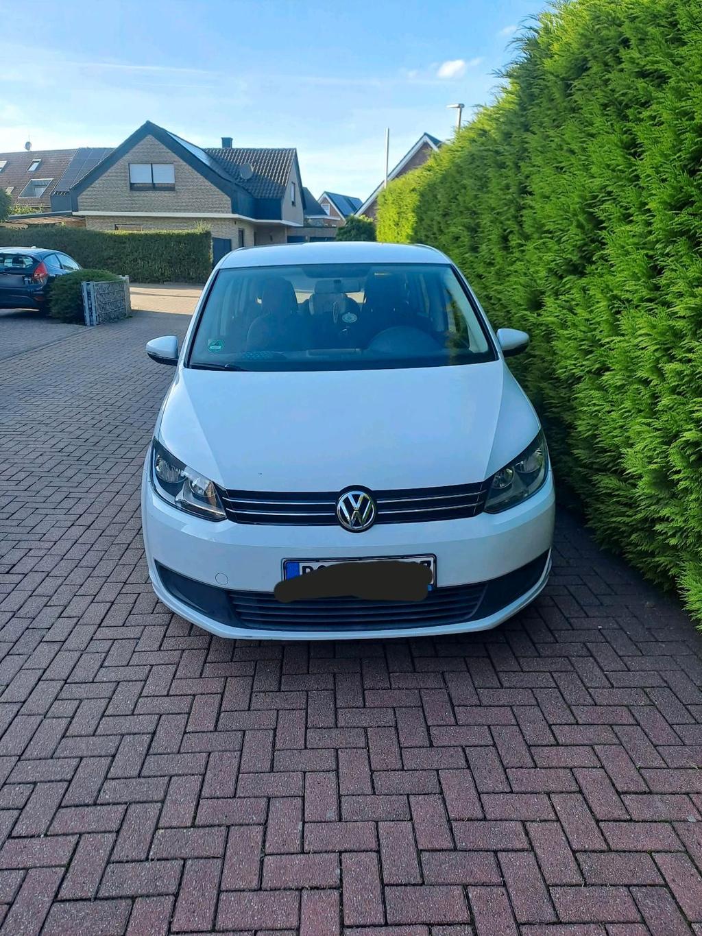 Volkswagen VW Touran 1,2 TSI