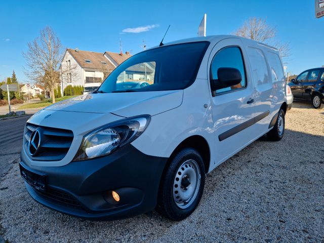 Mercedes-Benz Citan KASTEN 109 CDI EXTRALANG TÜV NEU/NAVI/E-6