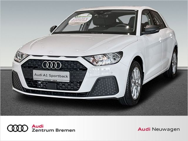 Audi A1 Sportback 25 TFSI 70(95) kW(PS) Sitzhzg. PDC