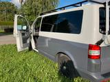 Volkswagen T5.2 Camper Umbau - Volkswagen T5: Umbau