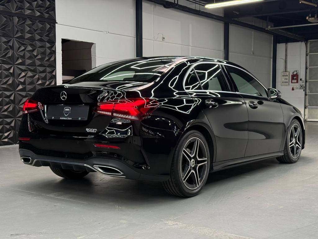 Mercedes-Benz A 180d AMG Limousine, Foto 9 von 50