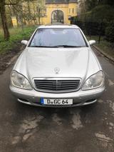 Mercedes-Benz S 320 - - Mercedes-Benz S 320 in Düsseldorf
