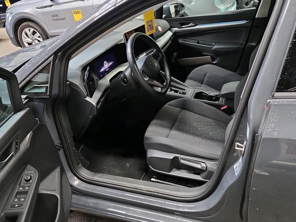 Volkswagen Golf Variant Life 1.5eTSI DSG 156,-ohne Anzahlun, миниатюра 5