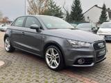 Audi A1 Sportback S-Line *1.Hand* - Audi A1 Gebrauchtwagen in Düsseldorf