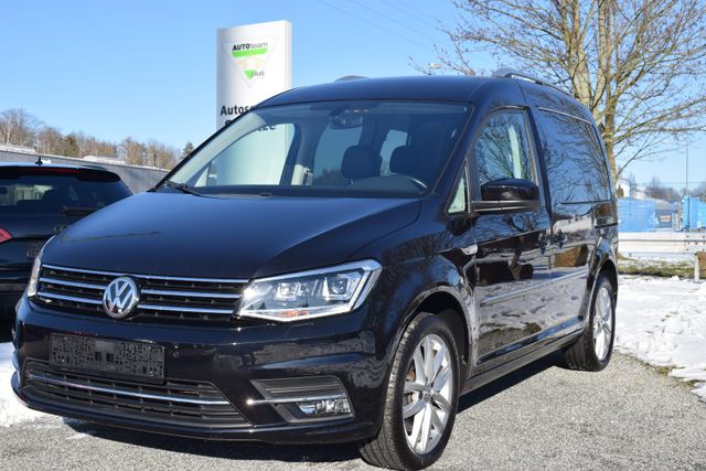 Volkswagen Caddy PKW Highline Xenon Navi ACC Kamera