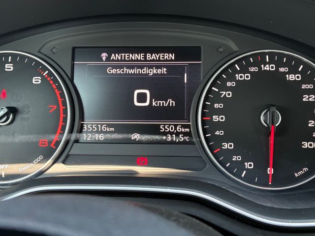 Fahrzeugabbildung Audi A4 Avant 1,4 TFSI sport >XEN/SHZ/PDC/TEMP<