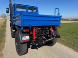 Unimog U1400 - Unimog U 1400