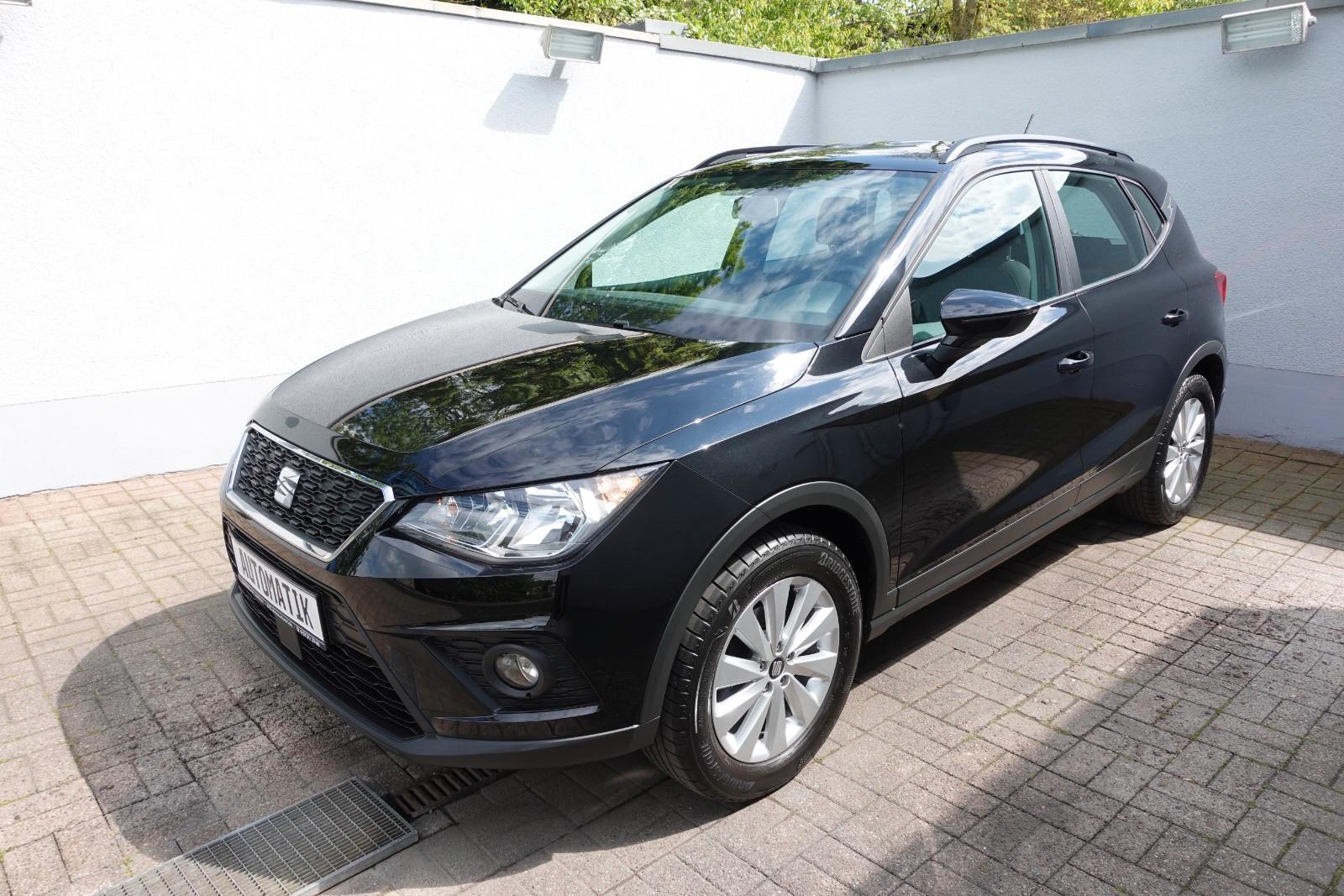 Seat Arona 1,0 TSI DSG Style FullLink Sitzh. 16"