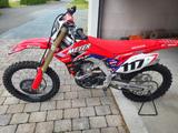 Honda CRF 250 R - HONDA RALLYE