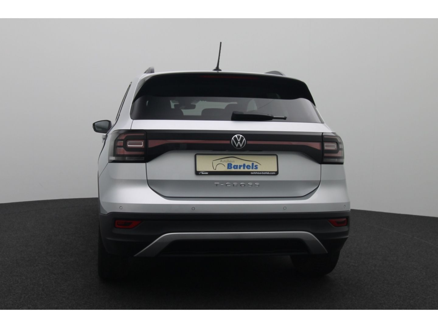 Fahrzeugabbildung Volkswagen T-Cross 1.0 Active Life ACC Navi