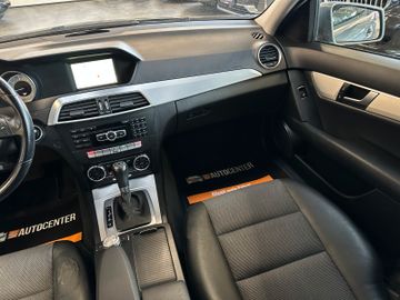 Mercedes-Benz C 220 T CDI BlueEfficiency *Avantgarde*TOP*PDC*