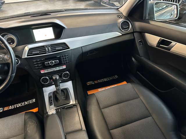 Mercedes-Benz C 220 T CDI BlueEfficiency *Avantgarde*TOP*PDC*