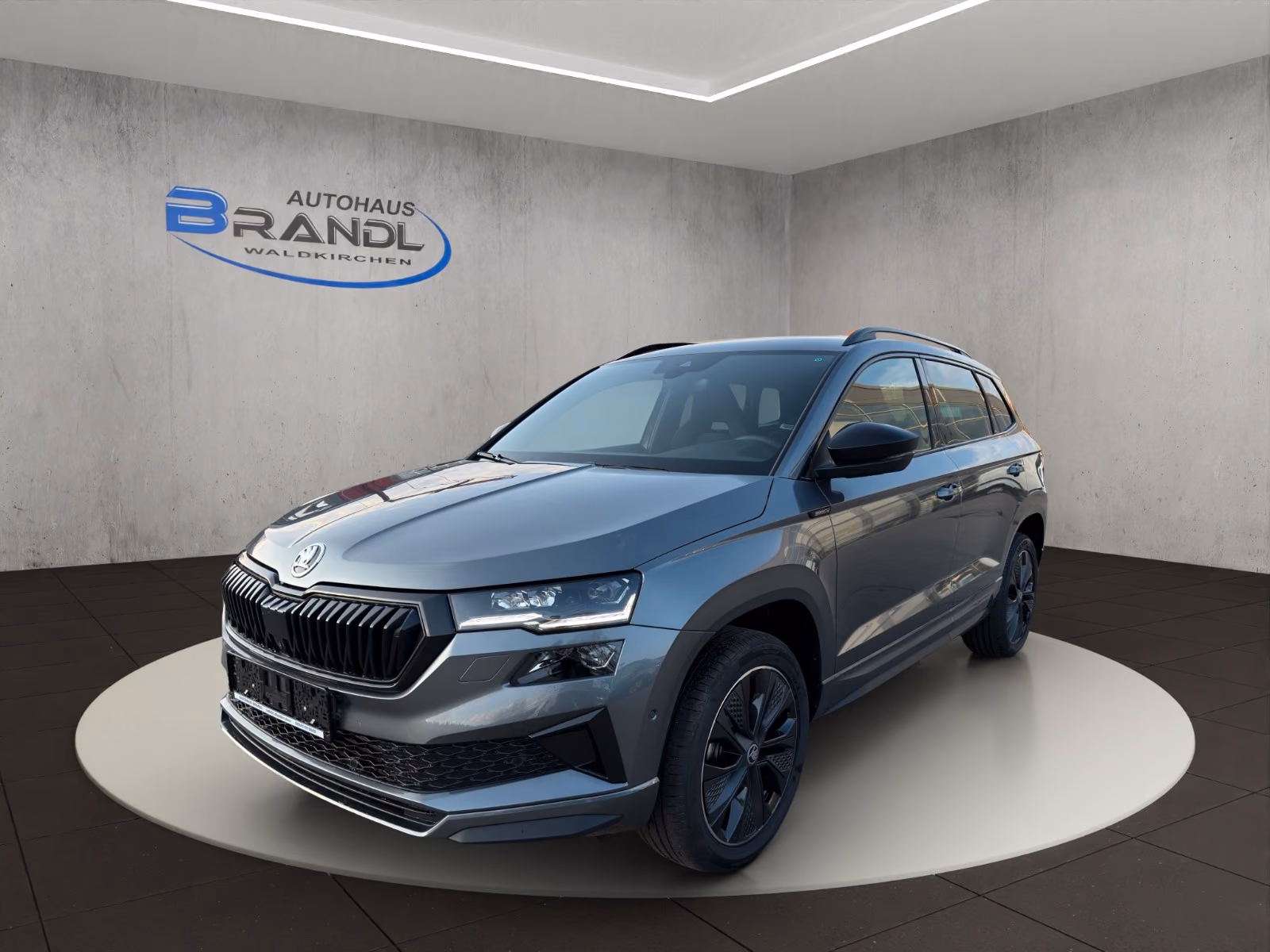 Skoda Karoq 1.5l TSI ACT DSG Sportline*AHK*SHZ