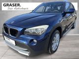 BMW X1 xDrive20d Xenon PANO AHK HÄNDLER o. EXPORT!!! - BMW X1 aus 2009