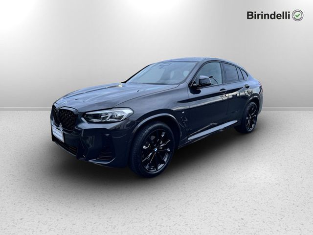 BMW X4 (G02/F98) - X4 xDrive20d 48V Msport