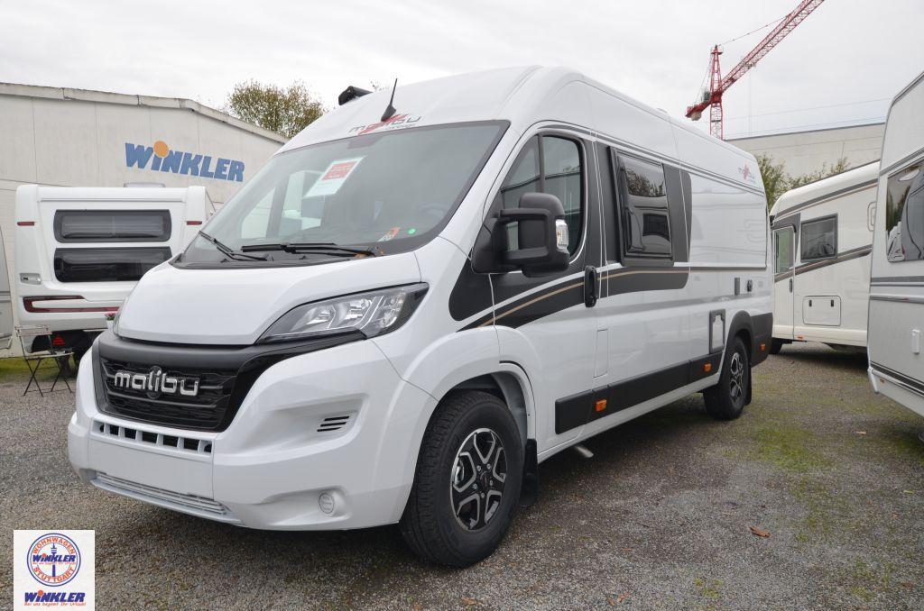 Malibu Van Comfort 640 LE Automatik!