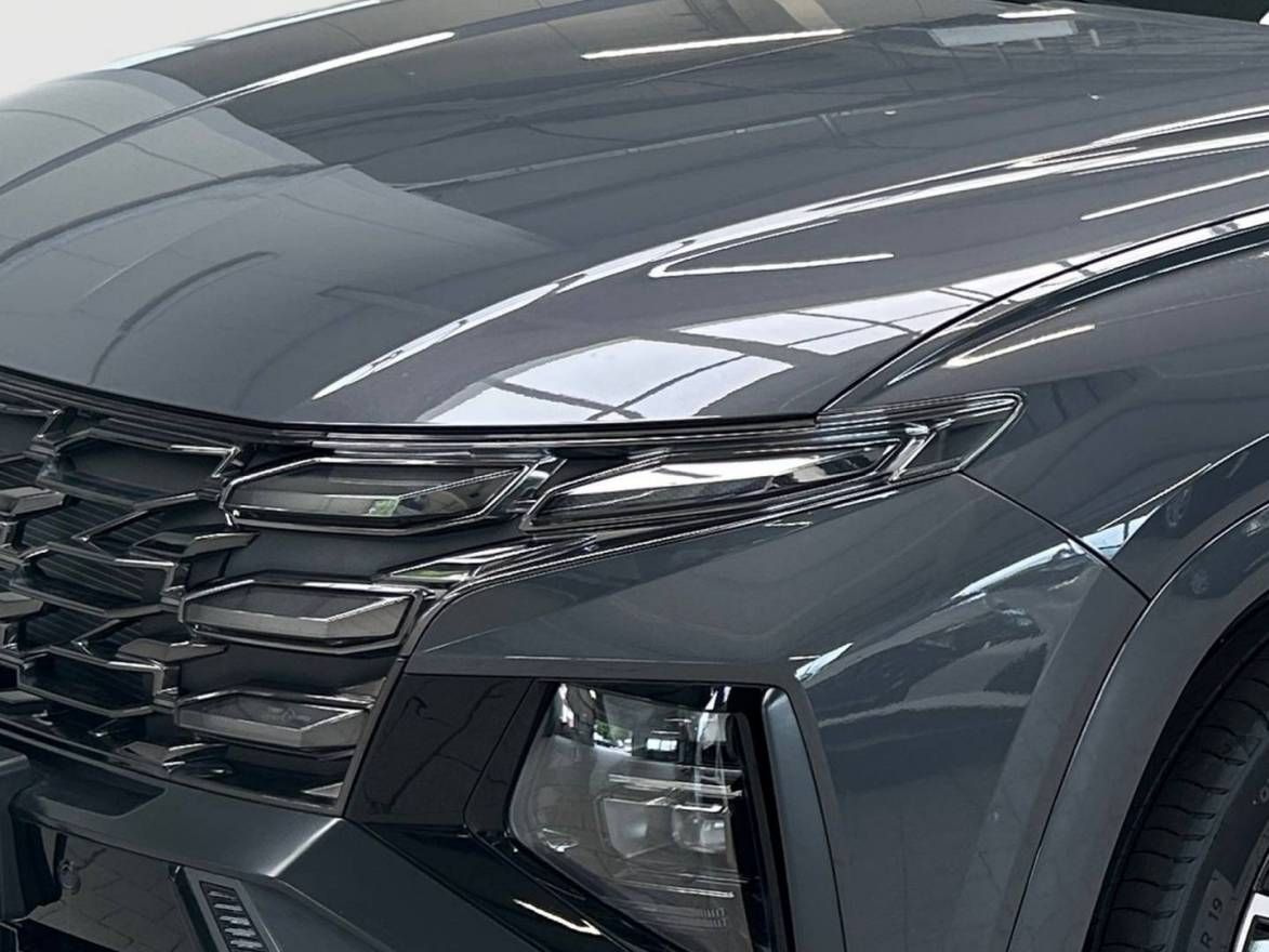 Hyundai Tucson – Bild 6