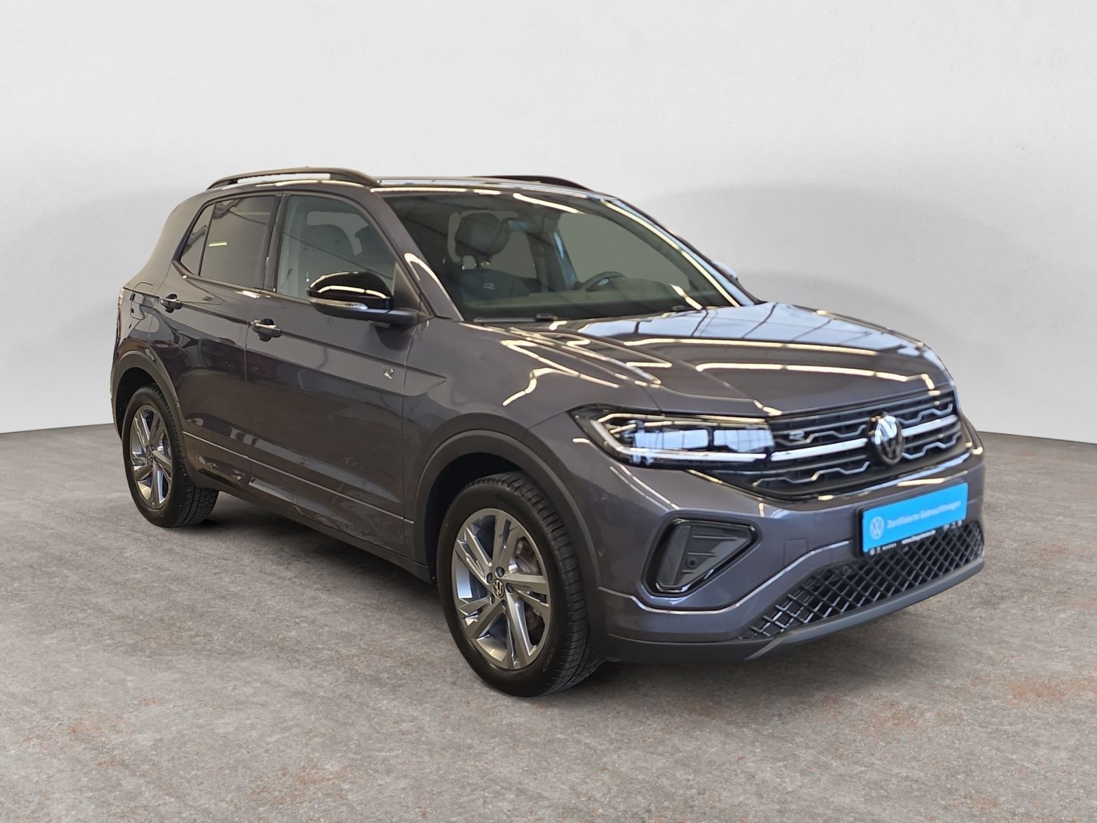 Volkswagen T-Cross - Bild 8