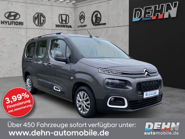 Citroën Berlingo XL PT 110 Feel  SHZ AHK Navi