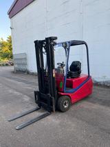 Cesab Blitz 316 AC-Triplex-Vollfreihub-Seitenschieber - Cesab LKWs