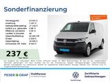 Volkswagen T6.1 Kasten 2.0 TDI AHK LED Klimaanlage - Trucks in Nürnberg
