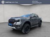 Ford Ranger 2,0 l EcoBlue Umbau Doppelkabine Autm. Wi - Ford Ranger: Umbau