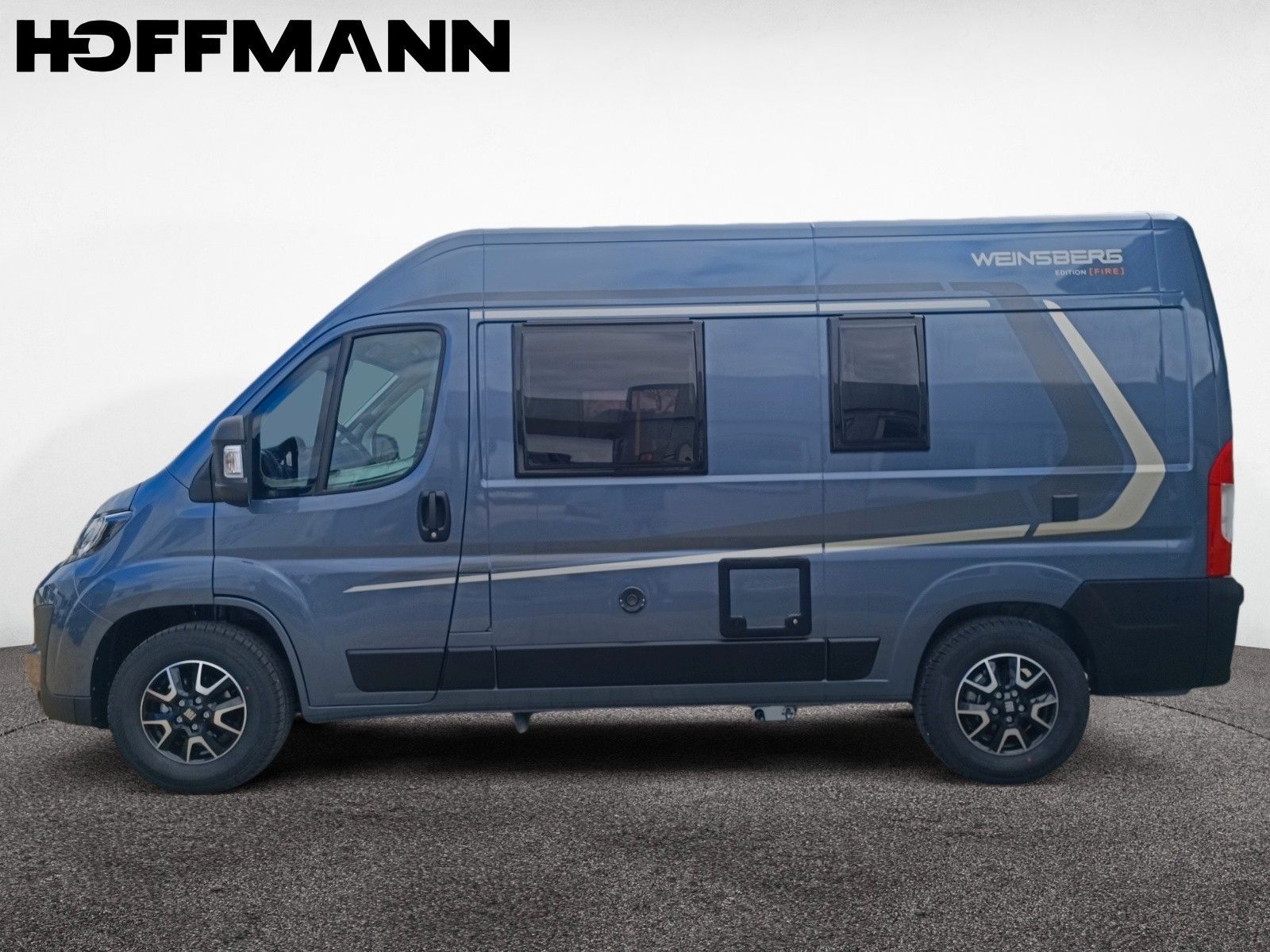 Fahrzeugabbildung Weinsberg CaraBus GREY 540 MQ EDITION [FIRE] *Sitzheizung