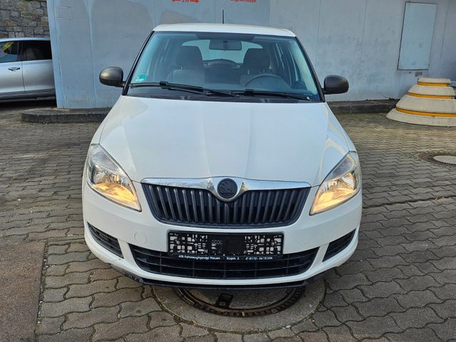 Skoda Fabia Cool Edition