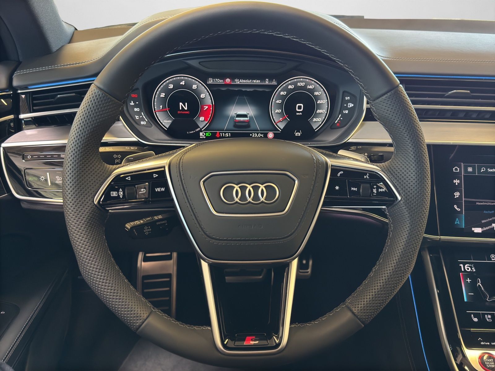 Audi S8 - Bild 11