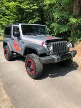 Jeep Wrangler JK Sport 3.6 V6 Autom 2Trg Bi-Top - Jeep aus 2015