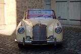 Mercedes-Benz 220SE Cabrio W128 *Vollrestauriert* - gebrauchte Mercedes-Benz 220 aus dem Jahr 1960