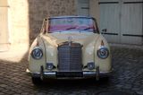 Mercedes-Benz 220SE Cabrio W180 II *Vollrestauriert* - Mercedes-Benz aus 1960: Cabrio