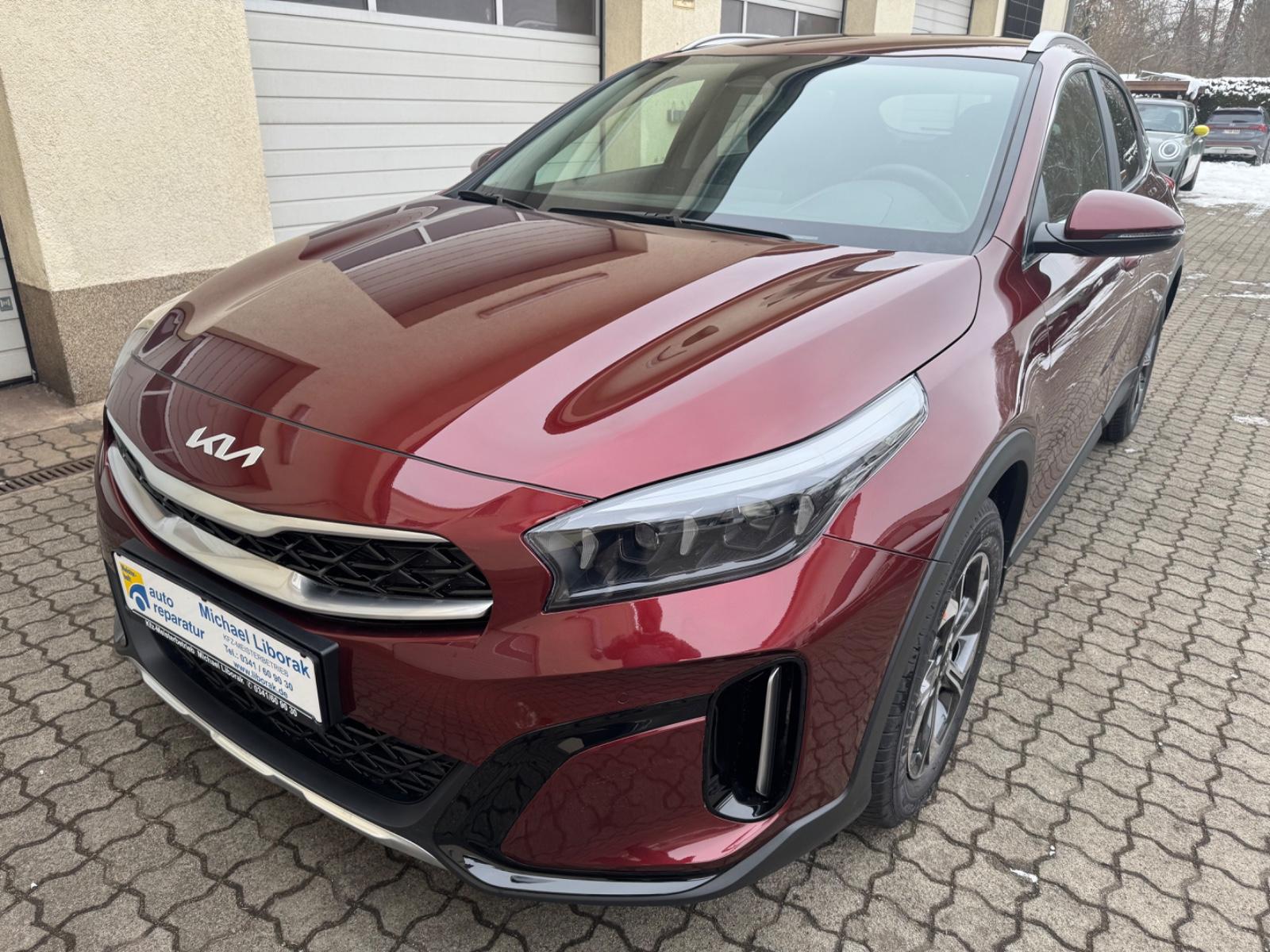 Kia XCeed 1,0 T- GDi Edition 2026