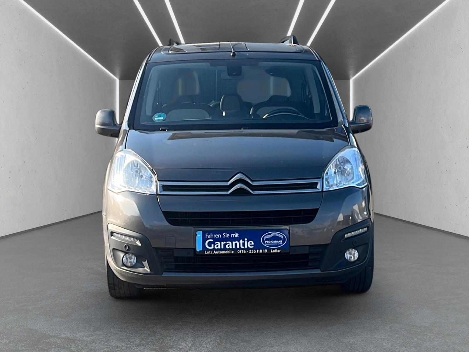 Citroën Berlingo Kombi Selection Wagen Nr.:124