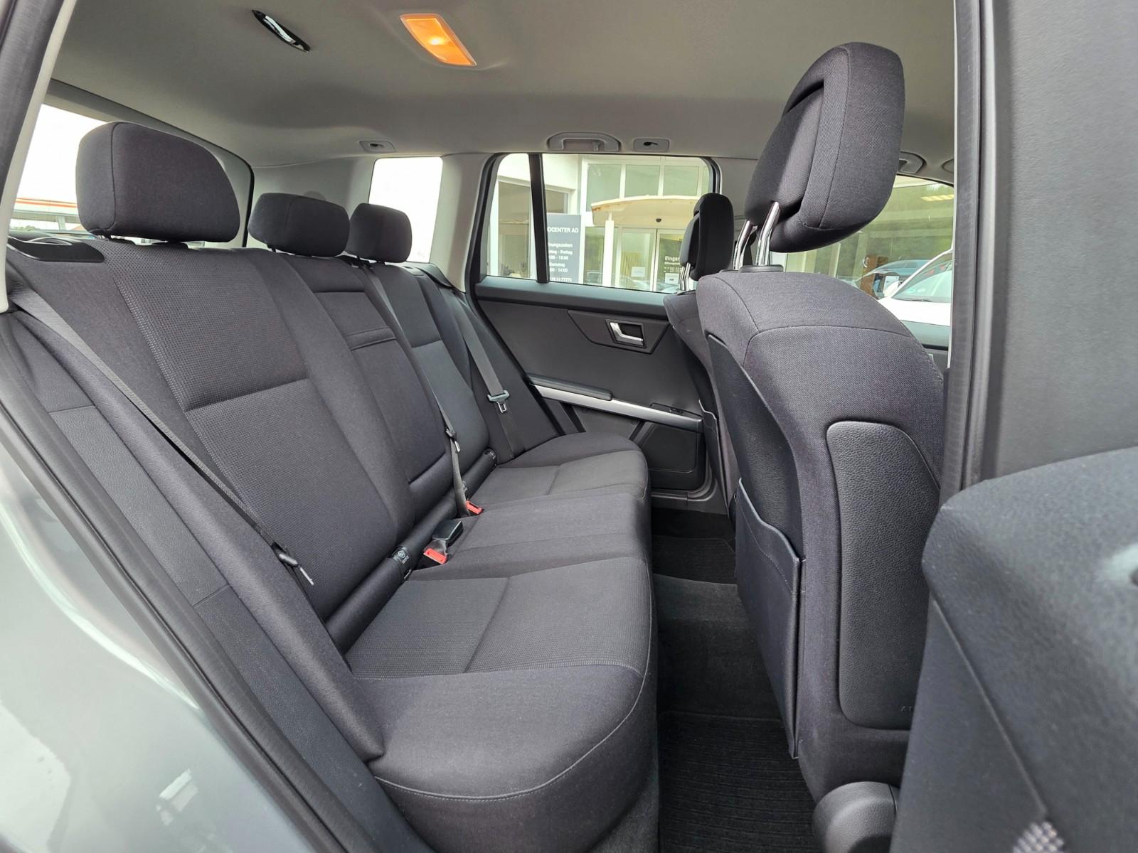 Mercedes-Benz GLK 200 CDI °AHK °1.Hd °Navi °Scheckh. °TOP
