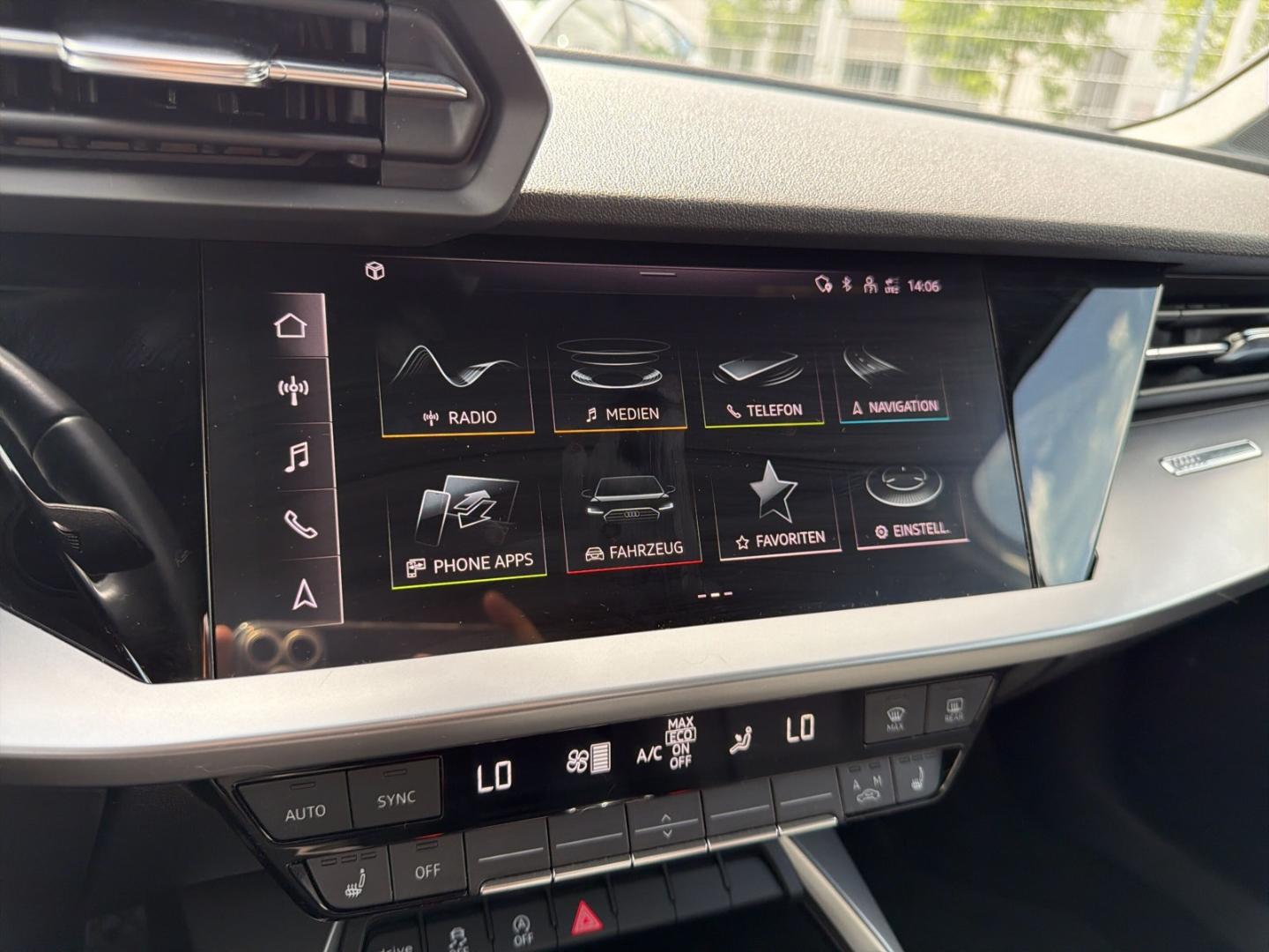 Audi A3 Sportback 35 TFSI advanced ACC LED App-Navi, миниатюра 14