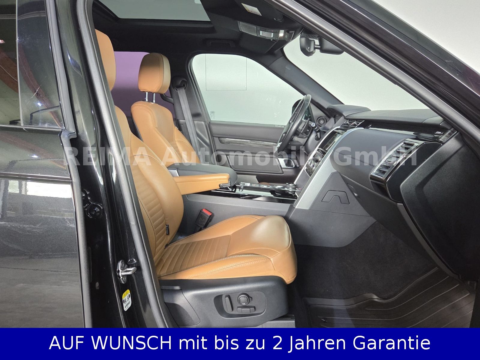 Fahrzeugabbildung Land Rover Discovery 5 HSE TD6 , Luft, Pano, LED