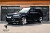 Land Rover Range Rover Sport HST 400PS Meridian|360|ACC|HUD - Land Rover Range Rover Sport in Aachen