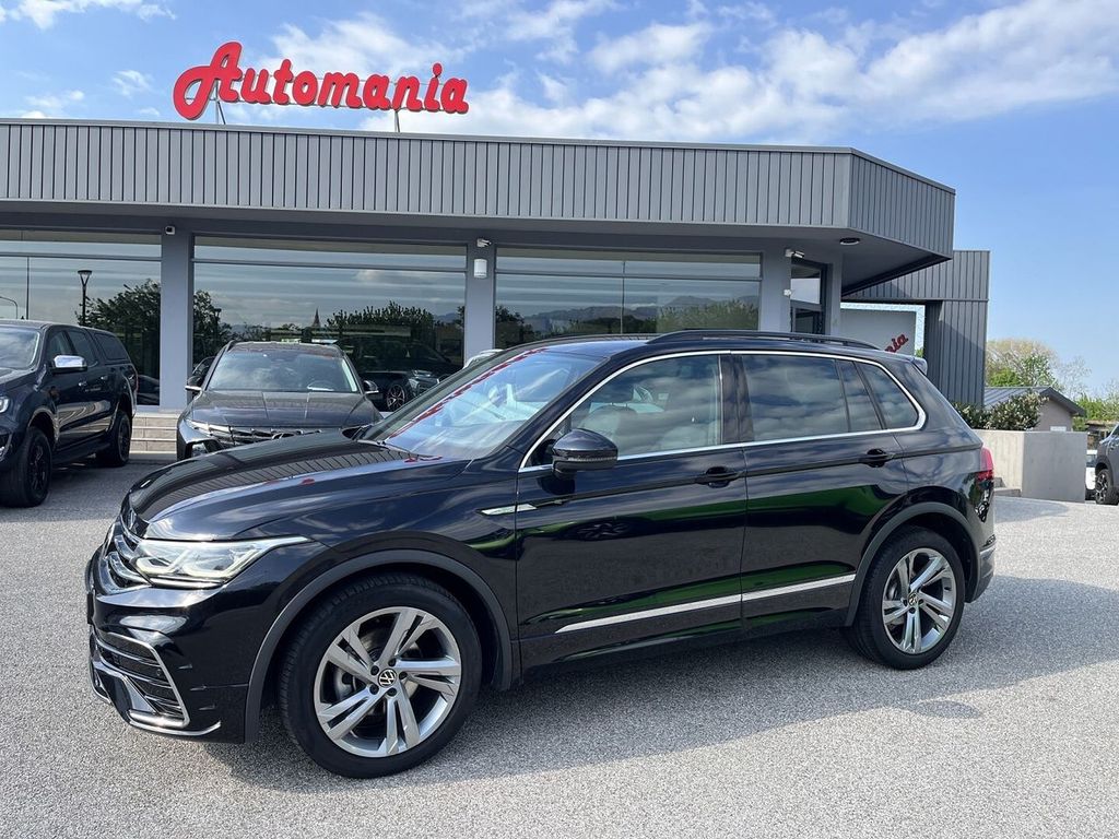 Image of Volkswagen Tiguan