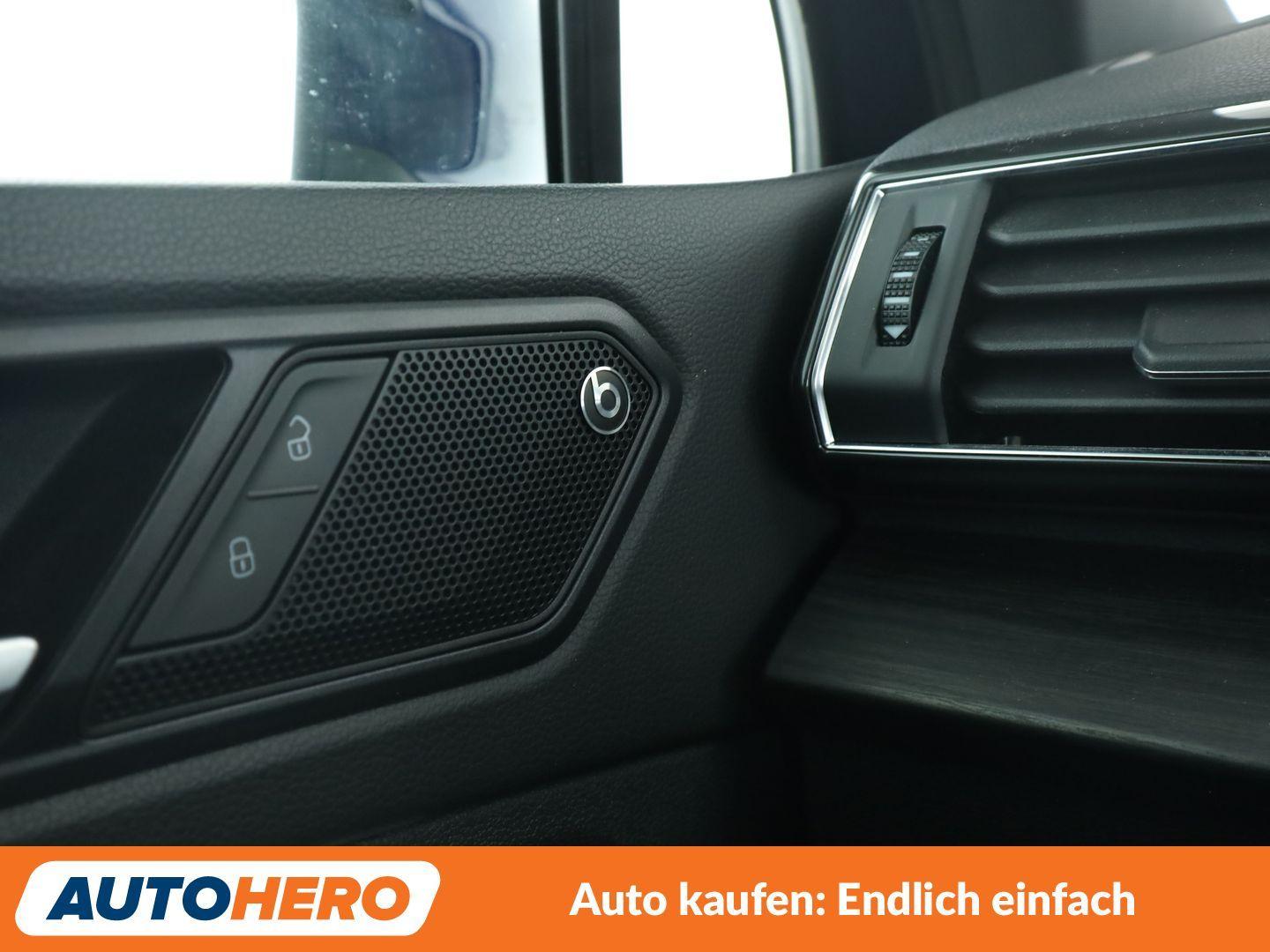 SEAT Tarraco 1.5 TSI ACT Xcellence Aut.*NAVI*ACC*, миниатюра 27