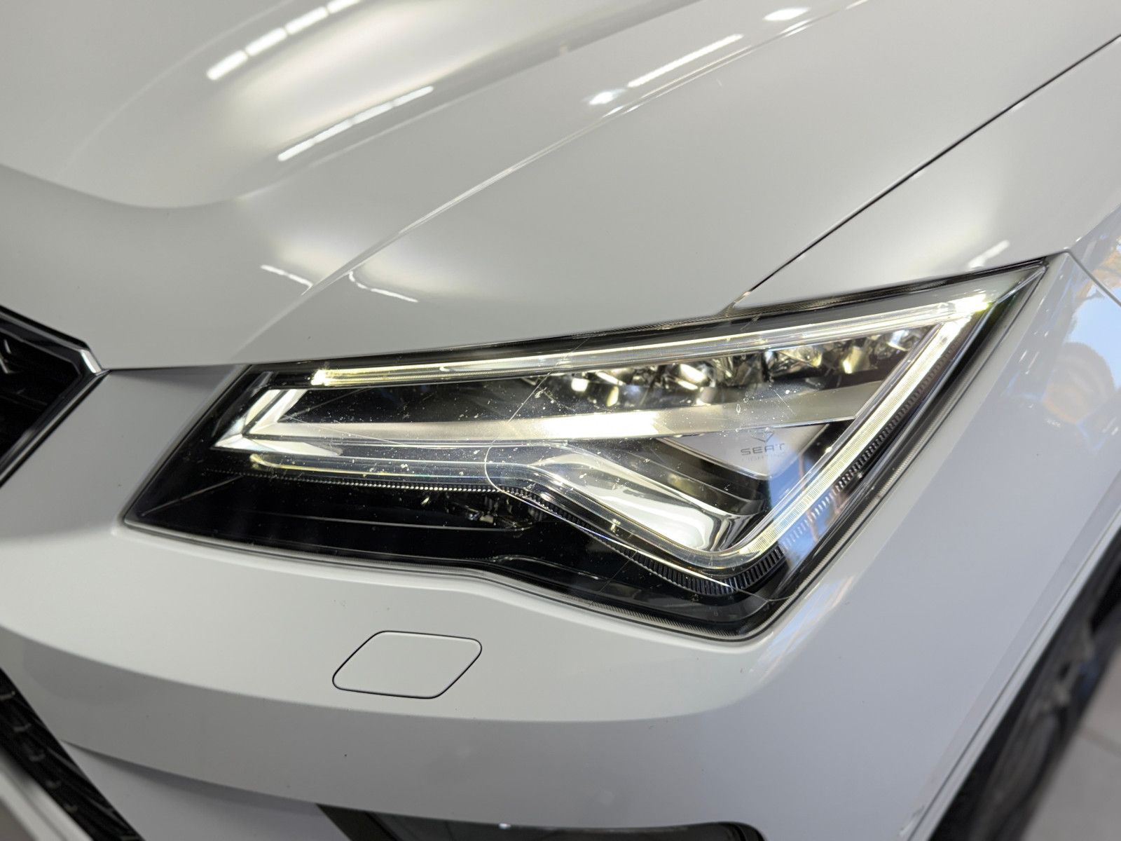 Fahrzeugabbildung SEAT Ateca FR|BEATS|AHK|RF-CAM|LED|1-HD