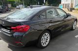 BMW 420 Gran Coupé 420d Gran Coupé Service neu 06/26 - BMW 420 Gran Coupé mit Diesel-Antrieb: Schwarz