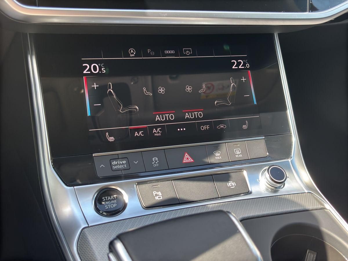 A6 Avant 2.0 TDI AHK MATRIX-LED RFK ACC