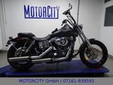 Harley-Davidson Dyna Street Bob FXDB 5HD / Penzl /  13.249 km - 2011 STREET BOB