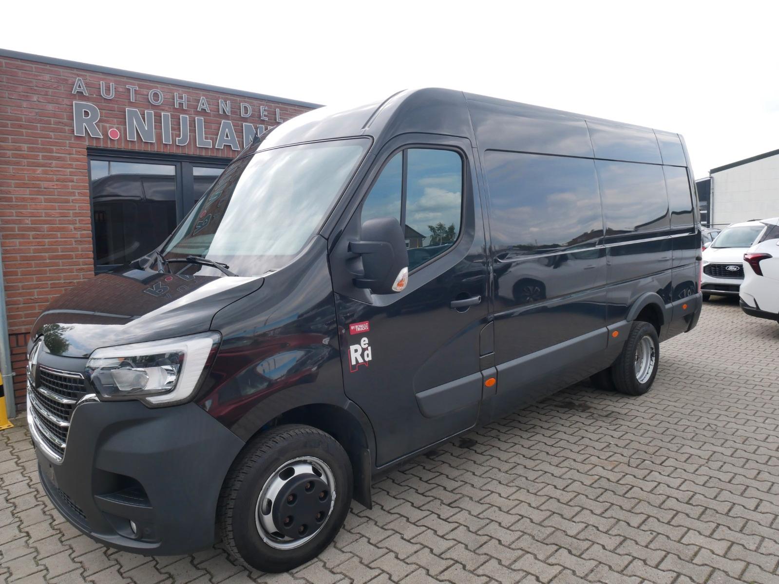 Renault Master L3 H2 Zwillings Bereifung